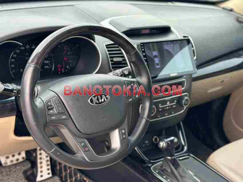 Cần bán Kia Sorento GATH Máy xăng 2018 màu Trắng