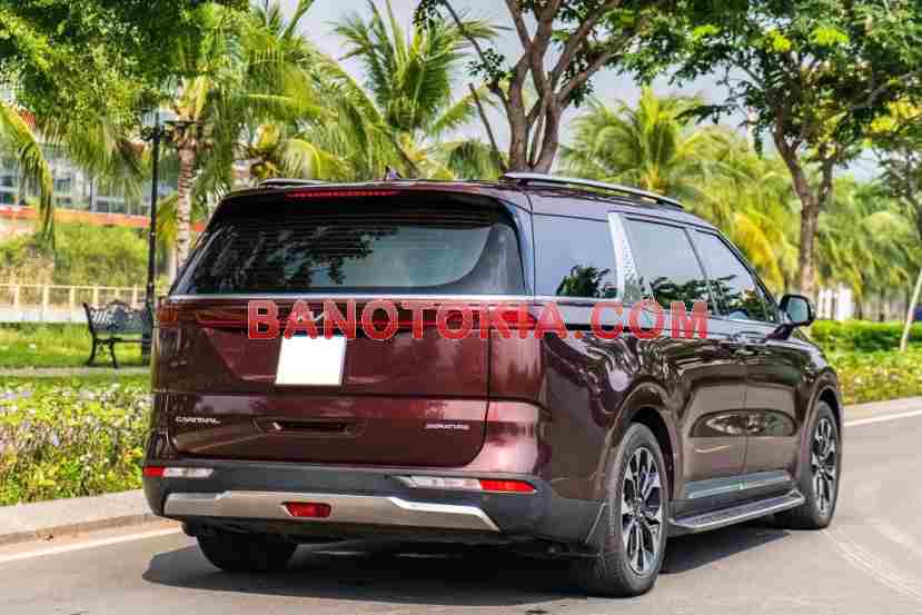 Cần bán xe Kia Carnival Signature 3.5G 2022 Số tự động