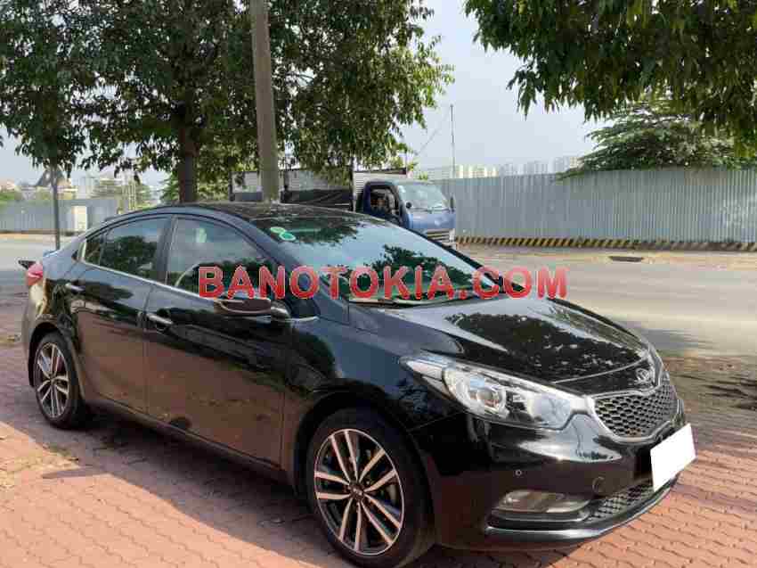 Kia K3 2.0 AT sản xuất 2015 cực chất!