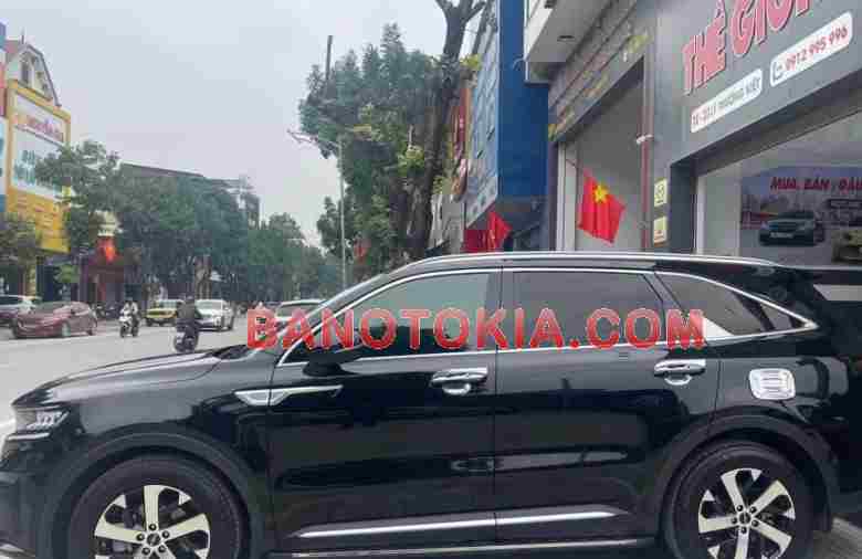 Kia Sorento Luxury 2.2 AT 2022 - Giá tốt