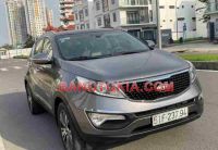 Cần bán gấp Kia Sportage 2.0 AT đời 2015, màu Ghi