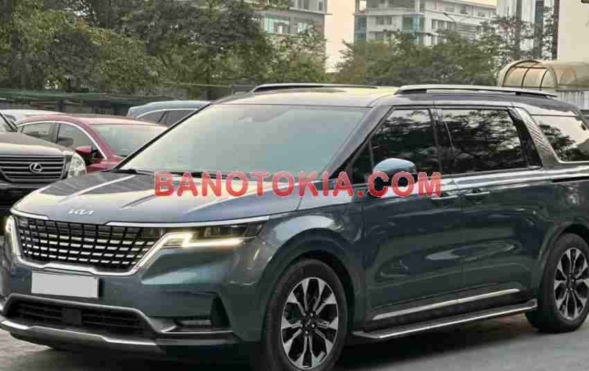 Cần bán gấp Kia Carnival Signature 2.2D năm 2022 giá cực tốt