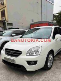 Kia Carens 2010 Crossover màu Trắng