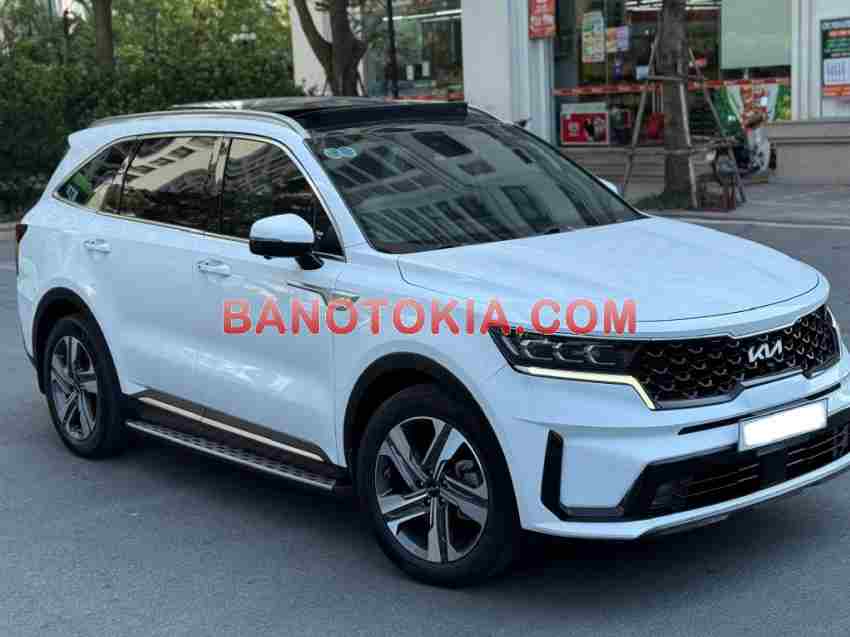 Bán Kia Sorento Signature 2.5 AT AWD 2022 - Trắng