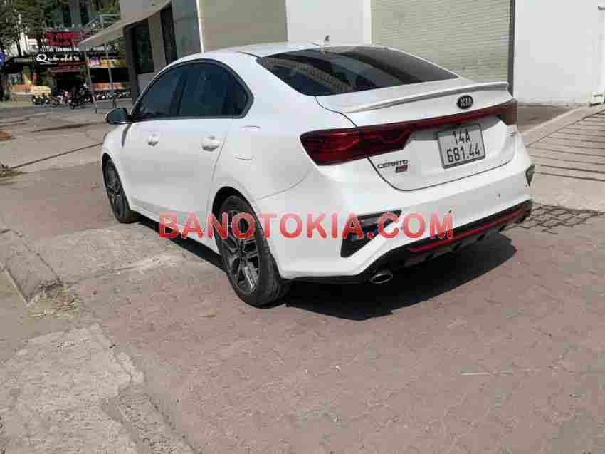 Kia Cerato 2.0 AT Premium 2020 Số tự động cực đẹp!