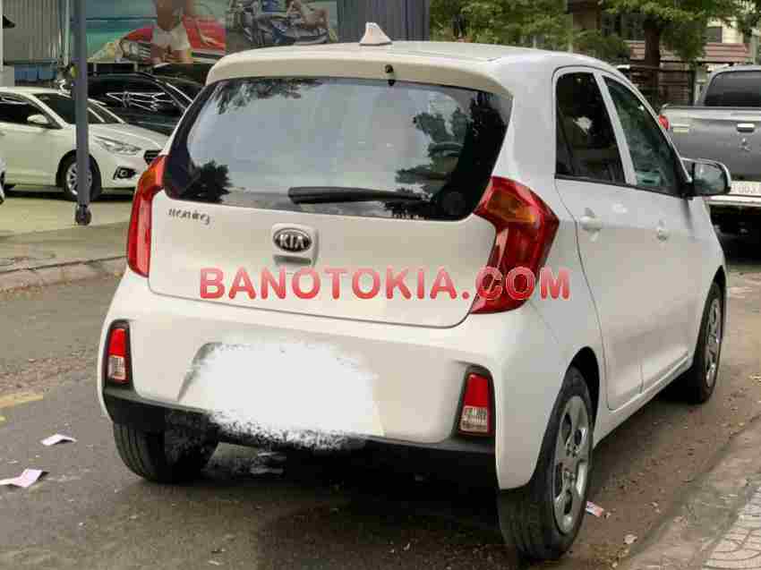 Kia Morning 1.0 MT 2019 Số tay giá đẹp