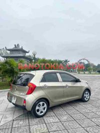 Kia Morning EX model 2017 xe chuẩn hết ý