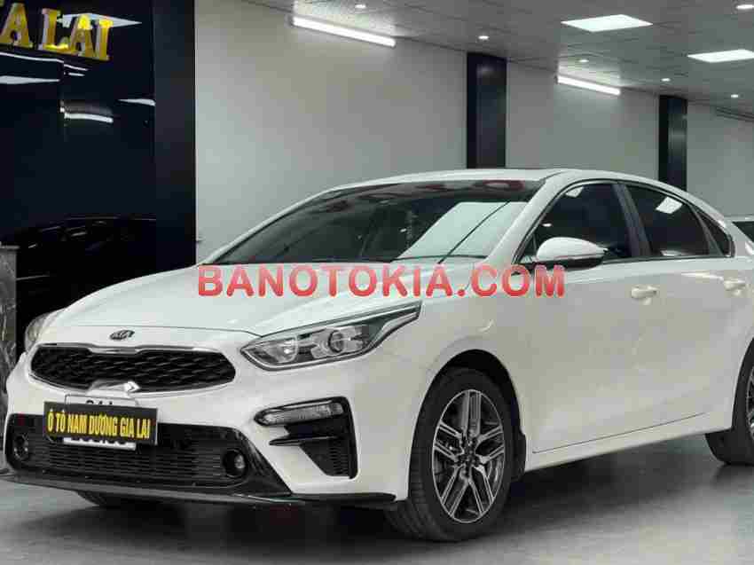 Cần bán xe Kia Cerato 1.6 AT Luxury 2020 Số tự động màu Trắng