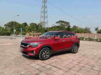 Cần bán gấp xe Kia Seltos Premium 1.4 AT năm 2022, màu Đỏ, Số tự động