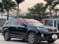 Cần bán xe Kia Sorento DATH màu Đen 2015