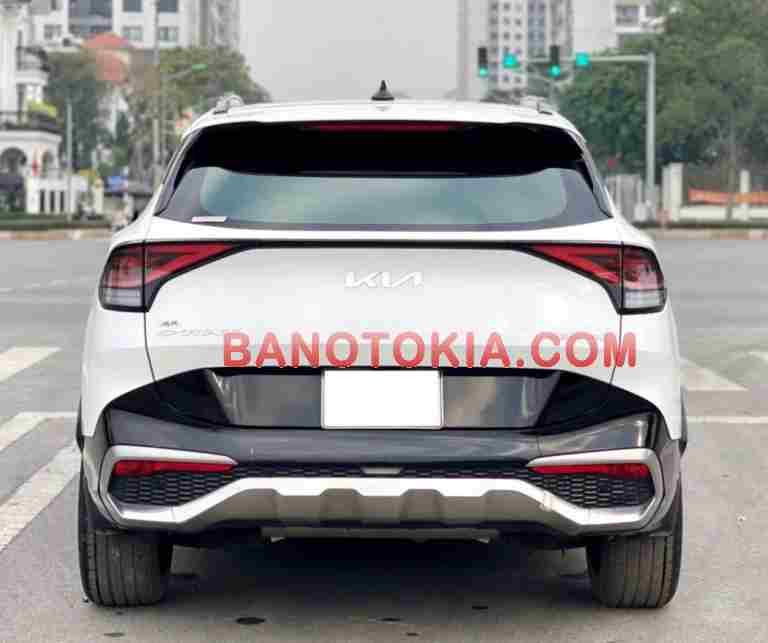 Kia Sportage Signature 1.6T AWD 2023 Số tự động giá đẹp