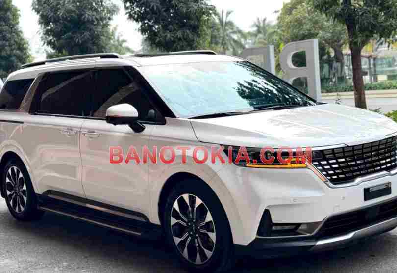 Kia Carnival Signature 2.2D model 2022 xe chuẩn hết ý