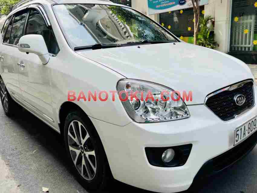 Bán xe Kia Carens S SX 2.0 AT sx 2014 - giá rẻ