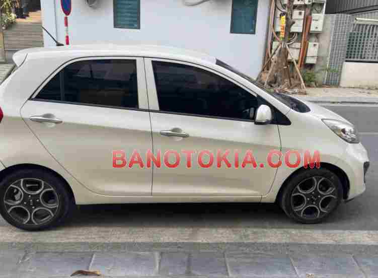 Kia Morning 2011 Hatchback màu Trắng