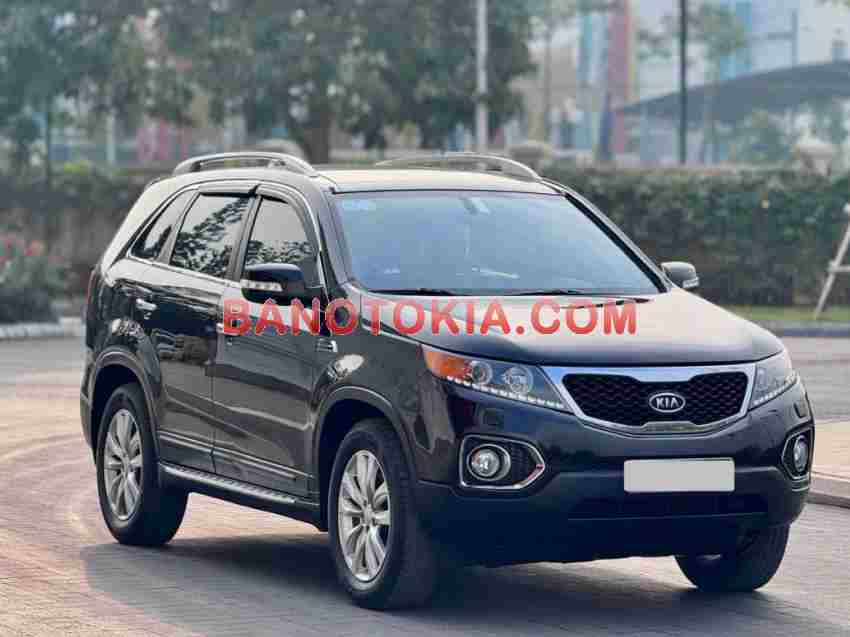 Kia Sorento GATH 2.4L 2WD model 2014 xe chuẩn hết ý