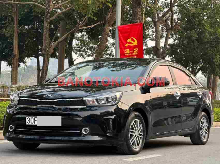 Kia Soluto 1.4 AT Deluxe 2019, xe đẹp, hết ý