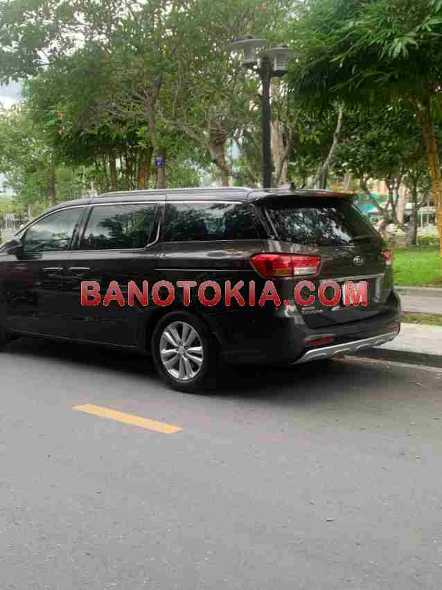 Kia Sedona 3.3L GAT model 2015 xe chuẩn hết ý