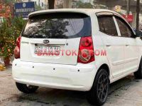 Cần bán gấp xe Kia Morning LX 1.0 AT năm 2010, màu Trắng, Số tự động