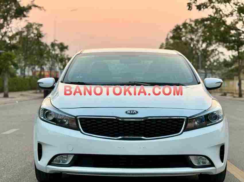 Bán Kia Cerato 1.6 MT đời 2016 xe đẹp - giá tốt