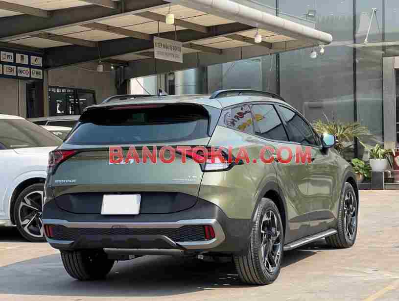 Cần bán xe Kia Sportage Signature X-Line 2.0D 2024 Số tự động màu Xanh