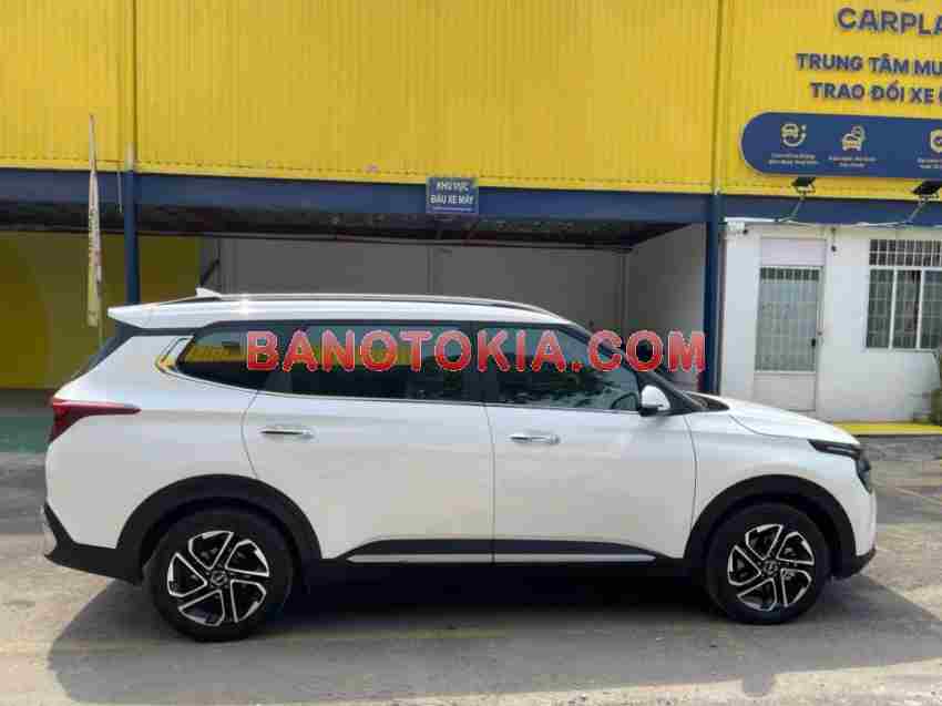 Kia Carens 1.5G Luxury model 2024 xe chuẩn hết ý