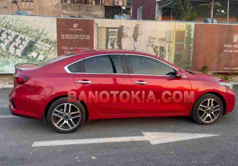 Cần bán Kia Cerato 1.6 AT Luxury 2020 xe đẹp