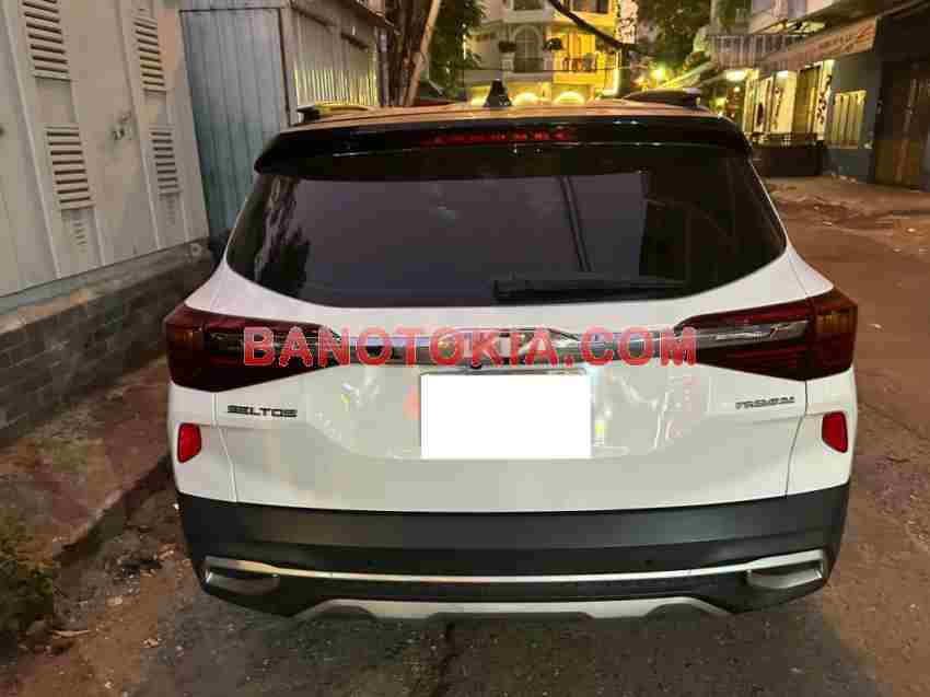 Kia Seltos Premium 1.6 AT model 2022 xe chuẩn hết ý