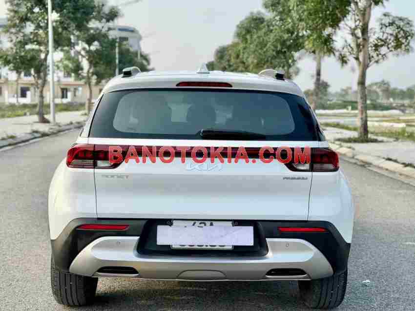 Cần bán xe Kia Sonet Premium 1.5 AT màu Trắng 2023