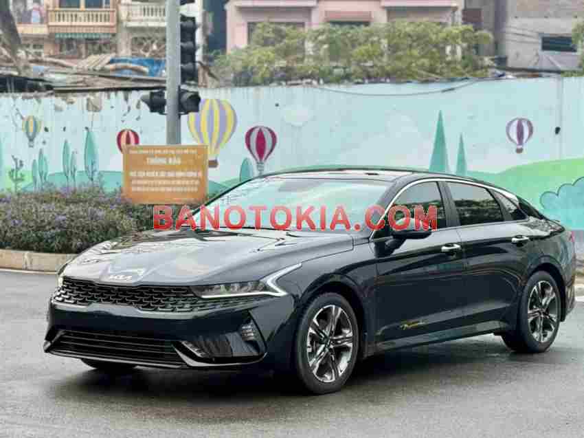 Cần bán xe Kia K5 Luxury 2.0 AT màu Đen 2022