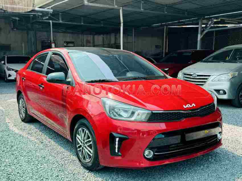 Kia Soluto 1.4 AT Luxury năm 2023 cần bán