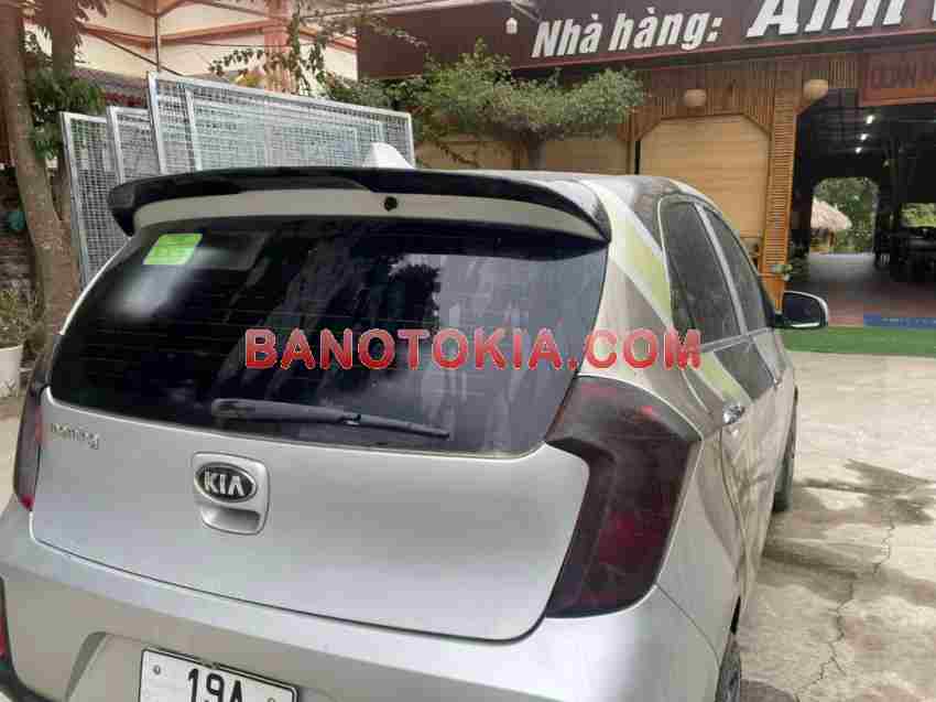 Cần bán Kia Morning 1.0 MT 2015 - Số tay