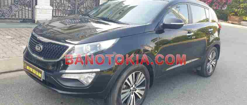 Cần bán xe Kia Sportage 2.0 AT 2014, xe đẹp