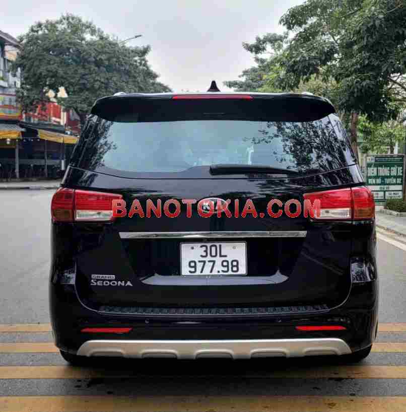 Kia Sedona 3.3L GATH năm 2015 cần bán