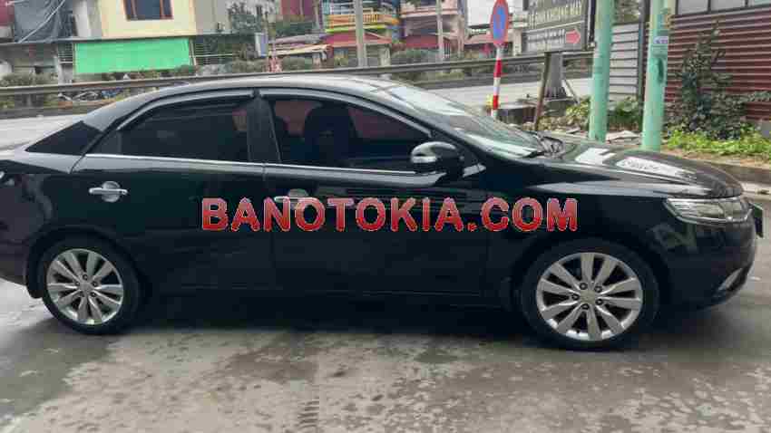 Cần bán nhanh Kia Cerato 1.6 AT 2009 cực đẹp