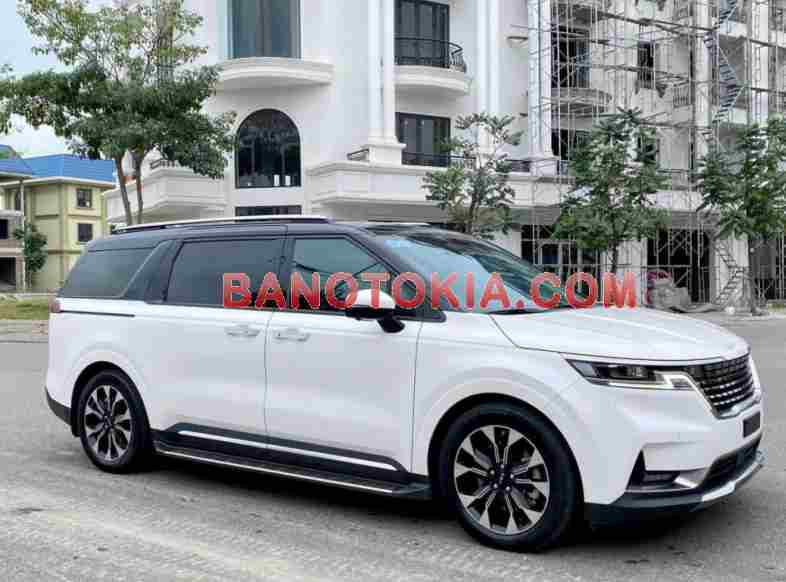 Cần bán xe Kia Carnival Signature 2.2D đời 2022