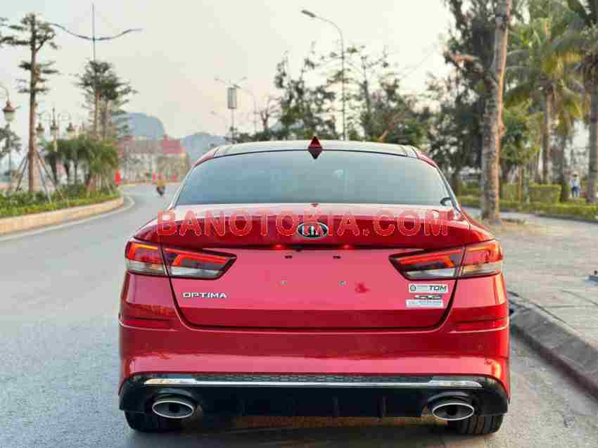 Cần bán Kia Optima 2.4 GT line 2019 xe đẹp