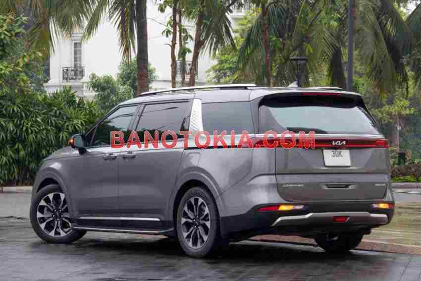 Kia Carnival Signature 2.2D 2023 Số tự động giá đẹp