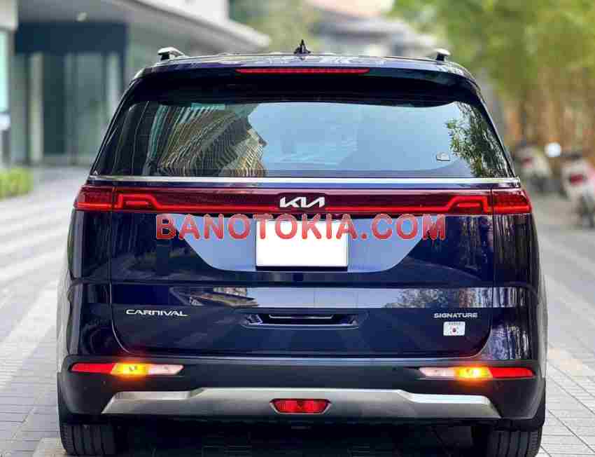 Cần bán Kia Carnival Signature 2.2D 2022, xe đẹp giá rẻ bất ngờ