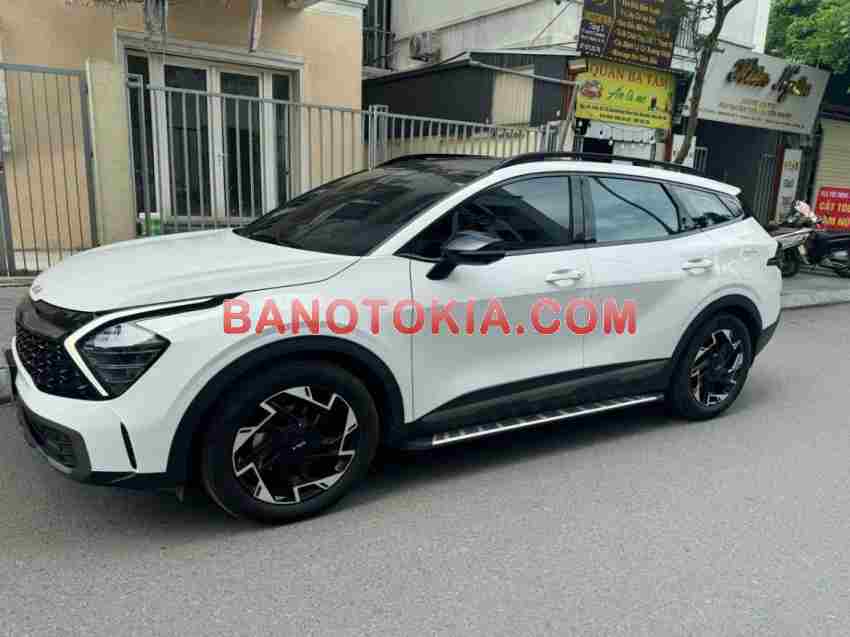 Cần bán xe Kia Sportage Signature X-Line 2.0D sx 2022