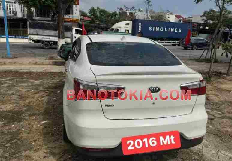 Bán xe Kia Rio 1.4 MT sx 2016 - giá rẻ