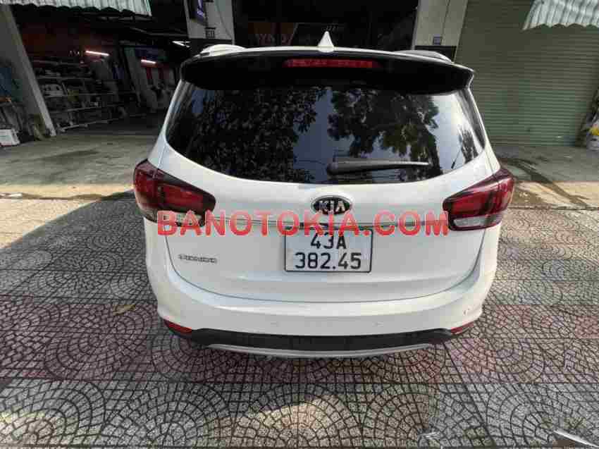 Cần bán xe Kia Rondo GAT Deluxe màu Trắng 2019