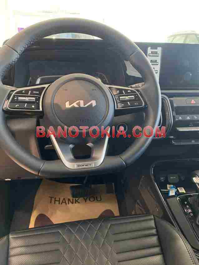 Kia Sonet Luxury 1.5 AT sx 2024, cam kết giá tốt