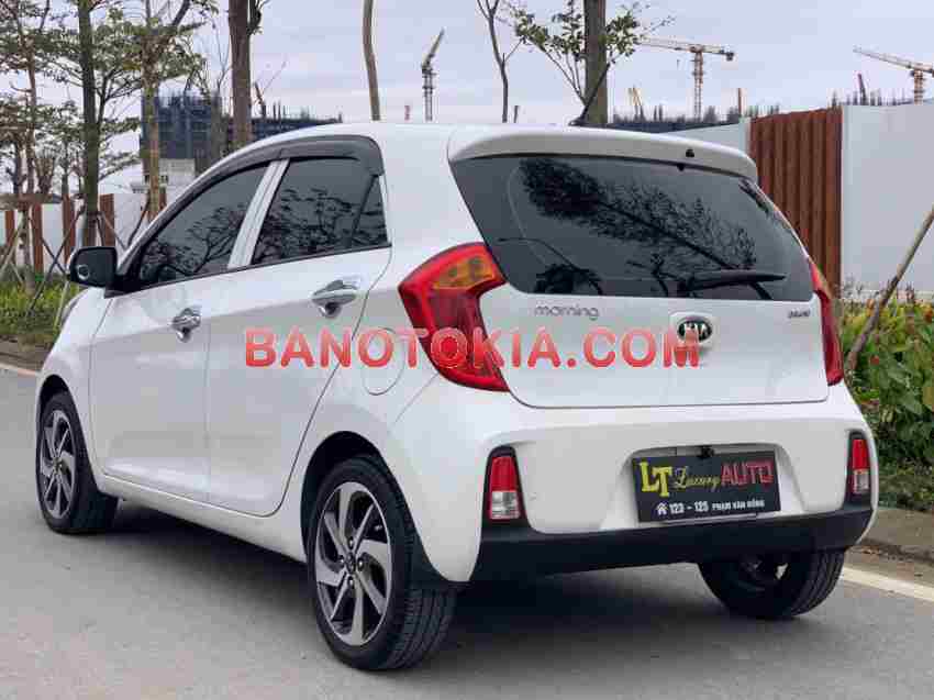 Cần bán nhanh Kia Morning Deluxe 2020 cực đẹp