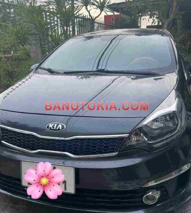 Kia Rio 1.4 AT model 2015 xe chuẩn hết ý