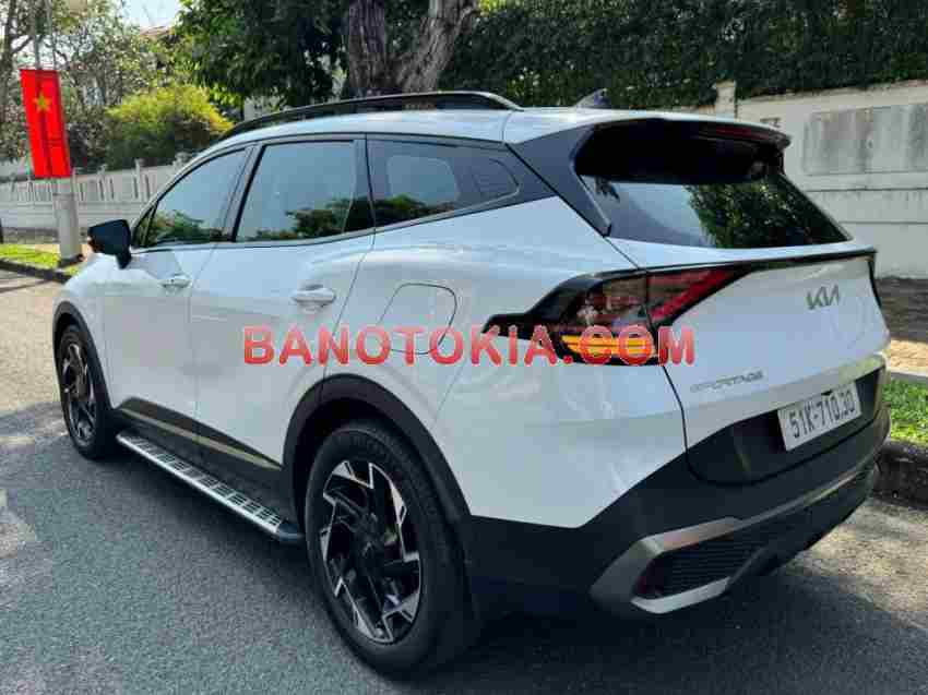 Cần bán xe Kia Sportage Signature X-Line 2.0D sx 2022