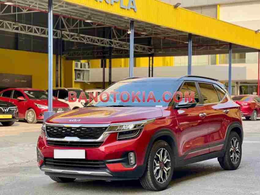 Bán xe Kia Seltos Premium 1.4 AT đời 2022 - Giá tốt