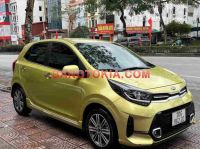 Cần bán Kia Morning GT-Line Máy xăng 2021 màu Xanh