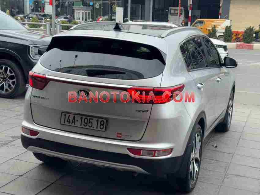 Kia Sportage GT Line 2015 giá cực tốt