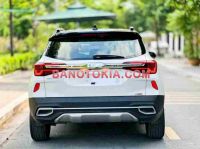 Kia Seltos 2021 Crossover màu Trắng