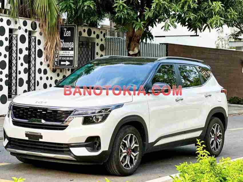 Cần bán xe Kia Seltos Luxury 1.4 AT 2021 Số tự động